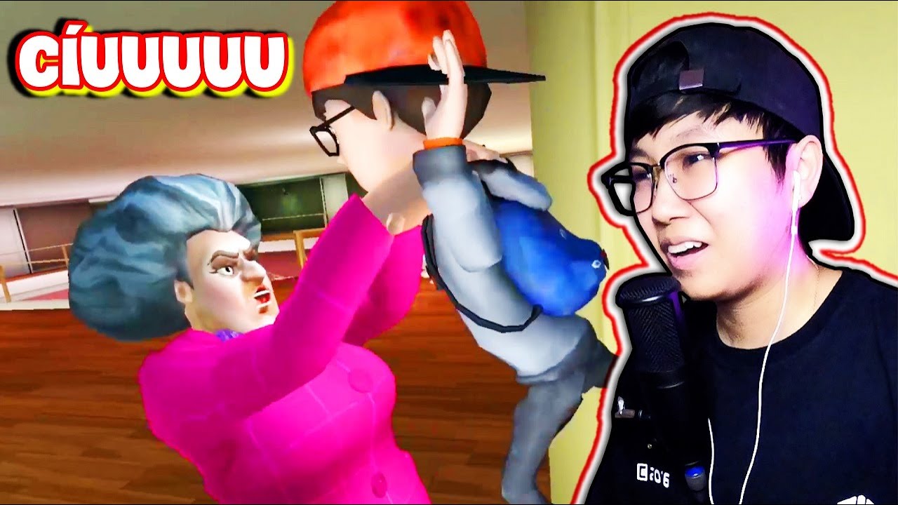 Cô Giáo Đáng Sợ - Scary Teacher Chapter 1 | Sheep