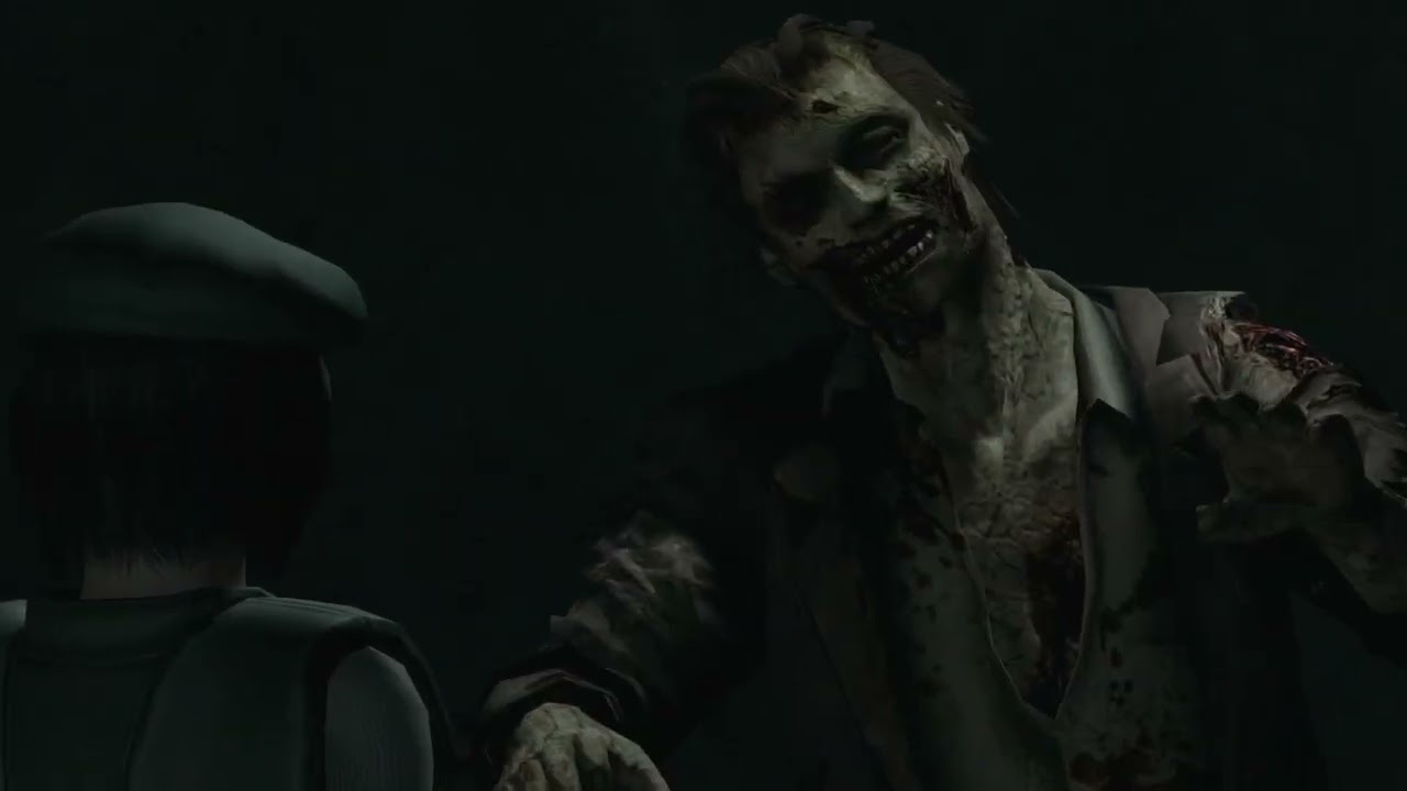 Jill Campaign Full Playthrough
