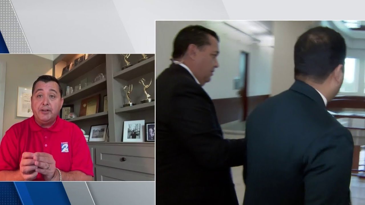 Fort Bend County Judge KP George Pleads Not Guilty to Money Laundering Charges