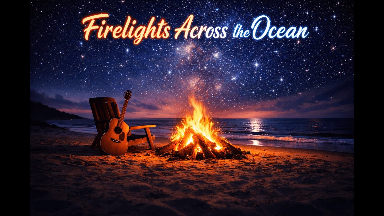 Firelights Across the Ocean — Dreamwave Energy Edition