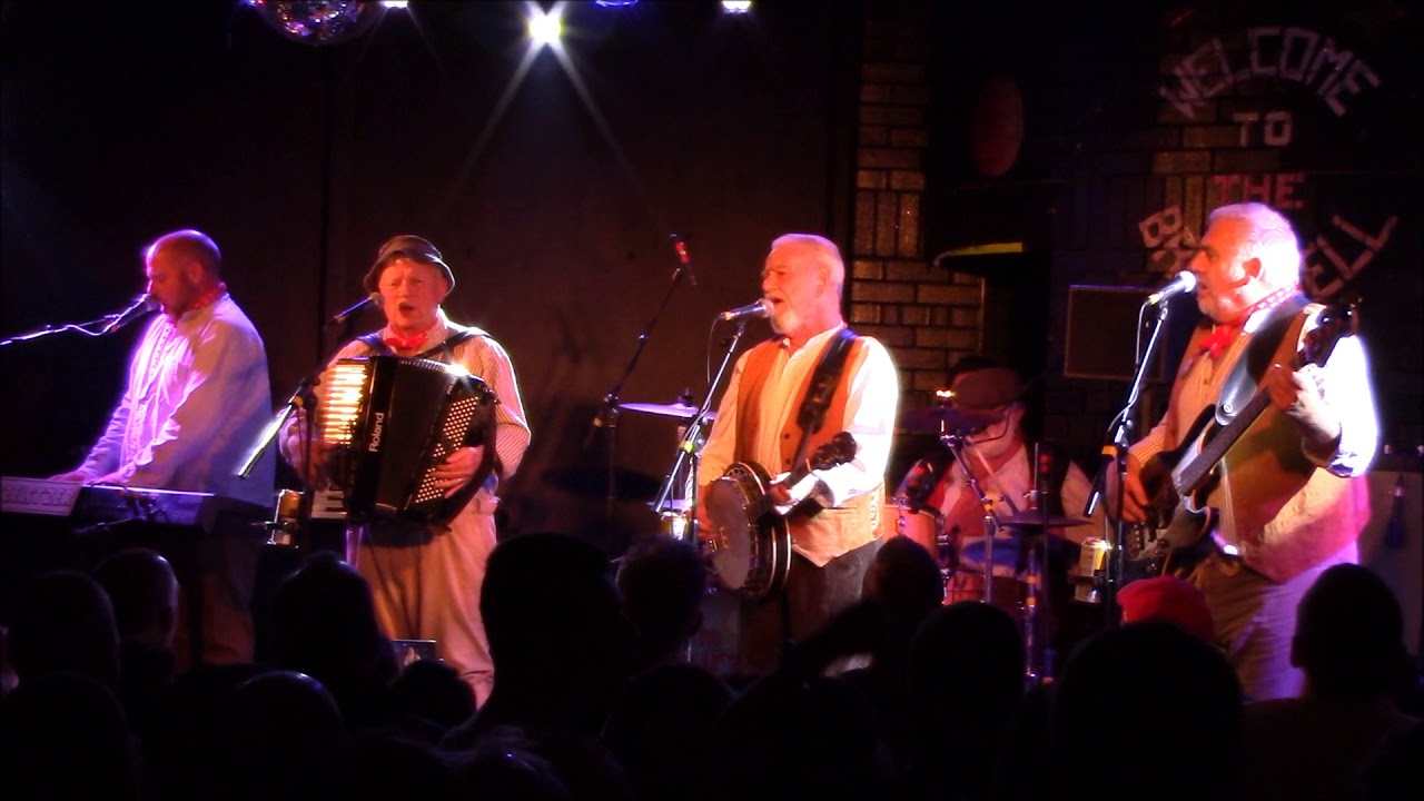 The Wurzels - Blackbird  Live  31/08/2019