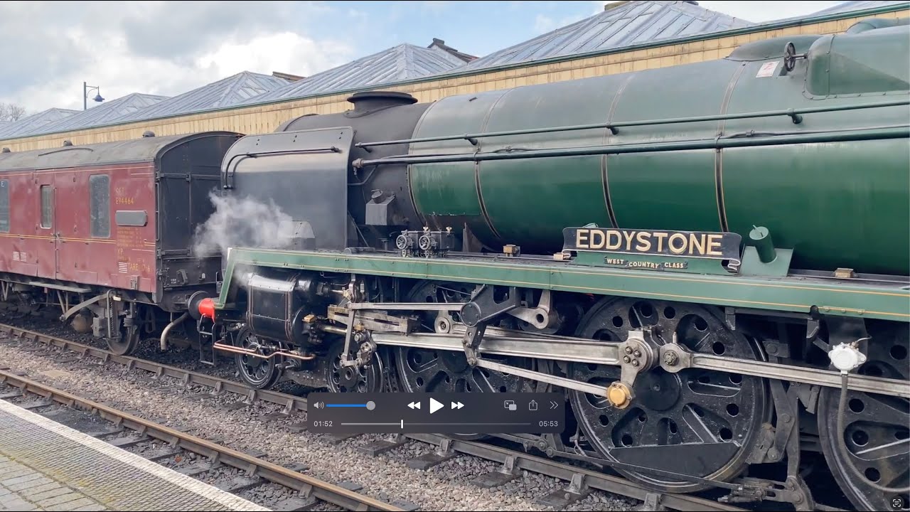 North Norfolk Railway - Easter visitor 2023