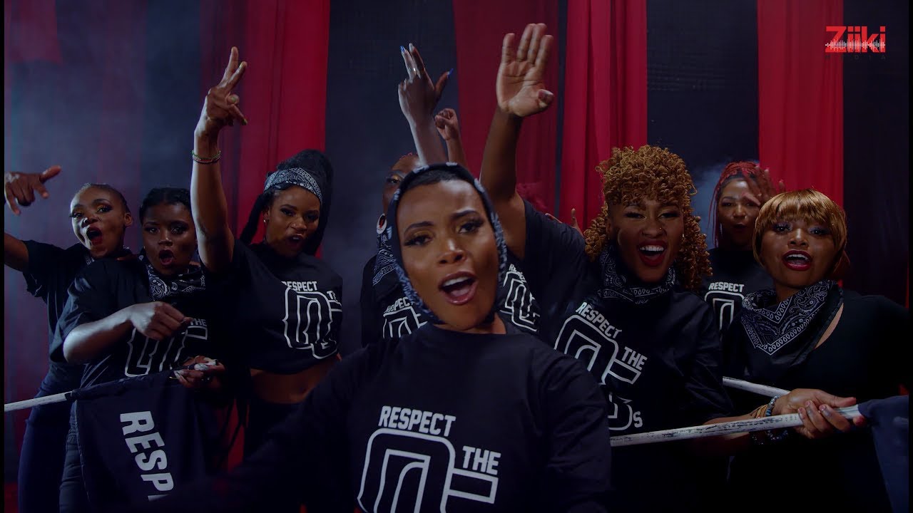 KHALIGRAPH JONES - G LIKE THAT (OFFICIAL VIDEO)