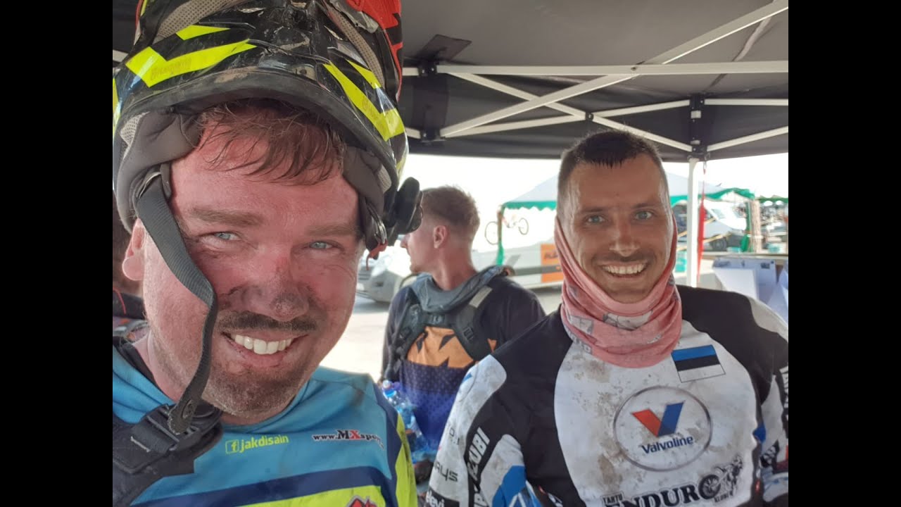 Enduro Rally RUKLA 2020 #24 EST