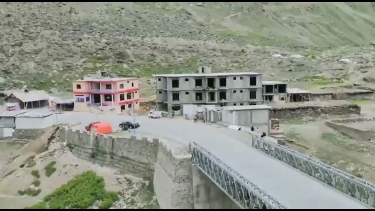 Beautiful view of Burawai..