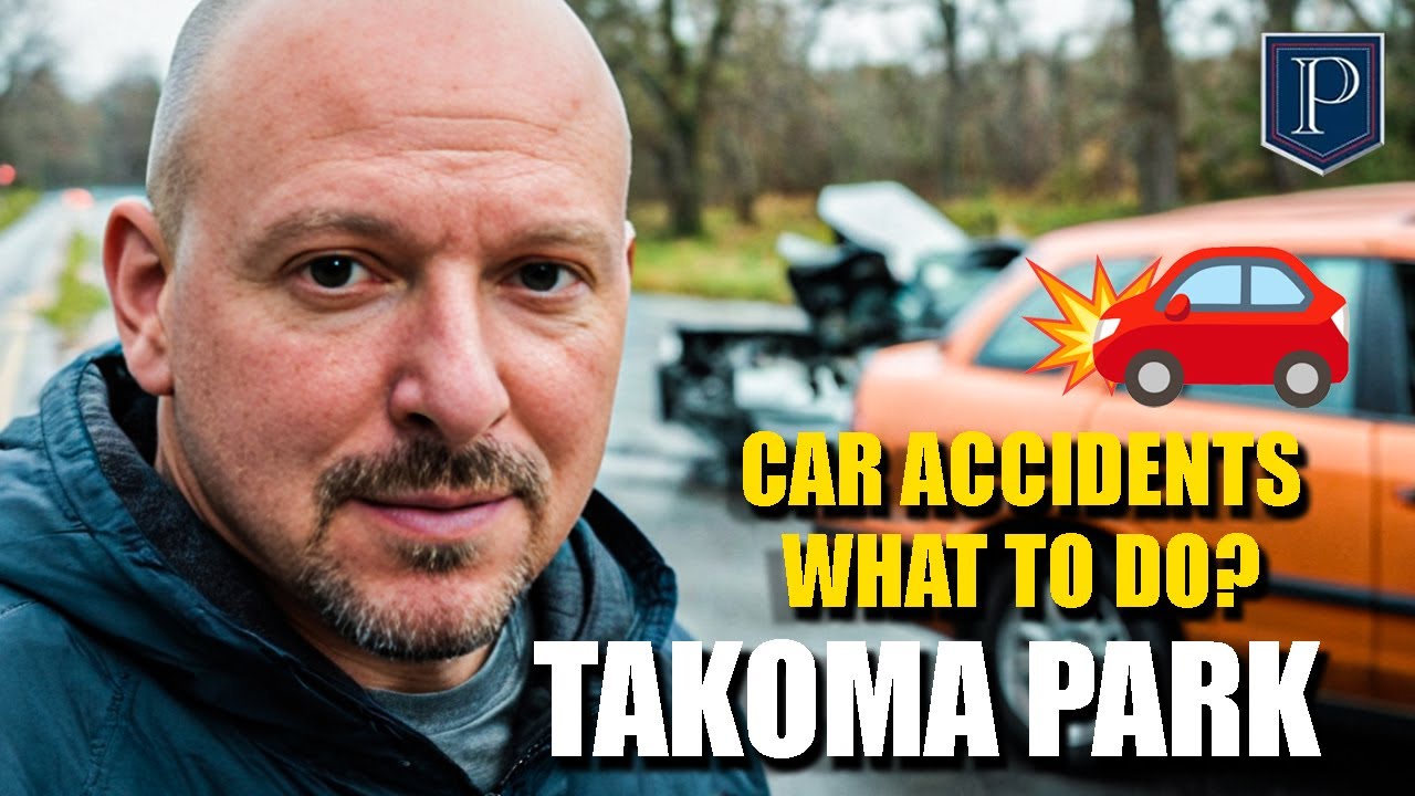 Takoma Park Car Accident Lawyer | Top Maryland Injury Lawyers
