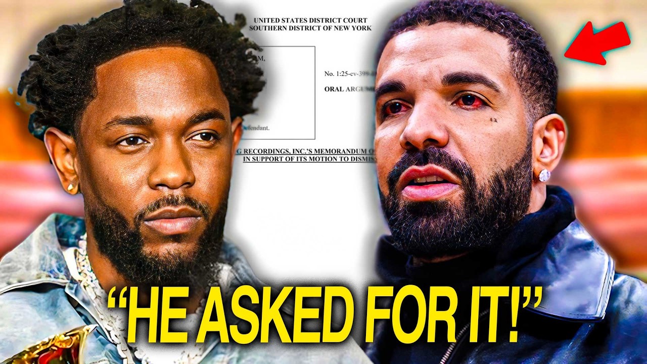 Drake's Lawsuit DESTROYED in Motion to Dismiss!