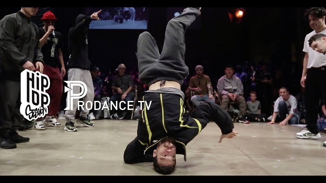 Smac 19 против Sweet Technique | ФИНАЛ | HIP OPsession 2019