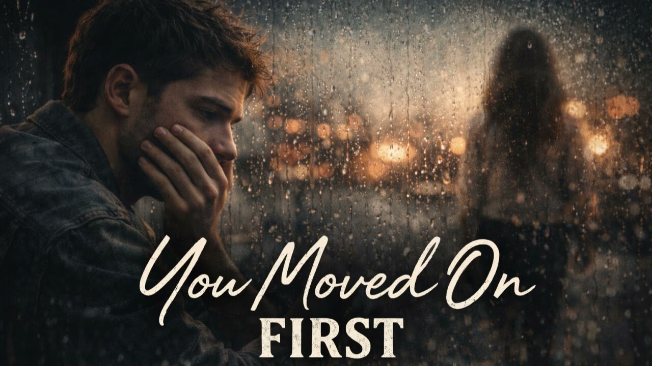 You Moved On First