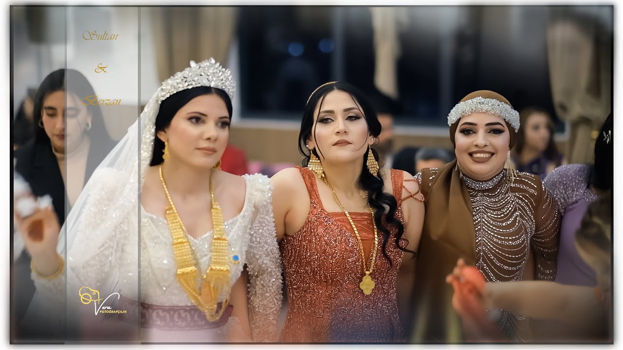 Daweta Sultan & Berzan Şimdi / Part 5 Musiki Aşireti. Kurdische Hochzeit by Vera Fotografcilik