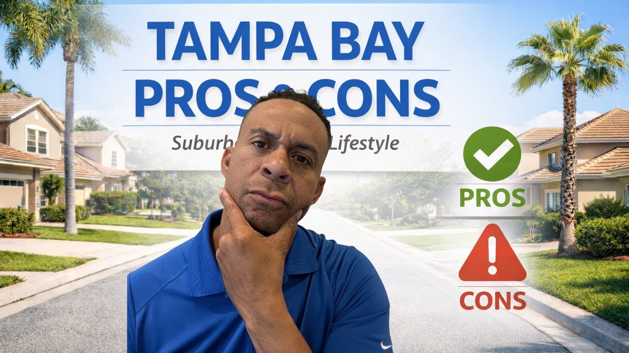 The Pros and Cons of Tampa Bay, Florida