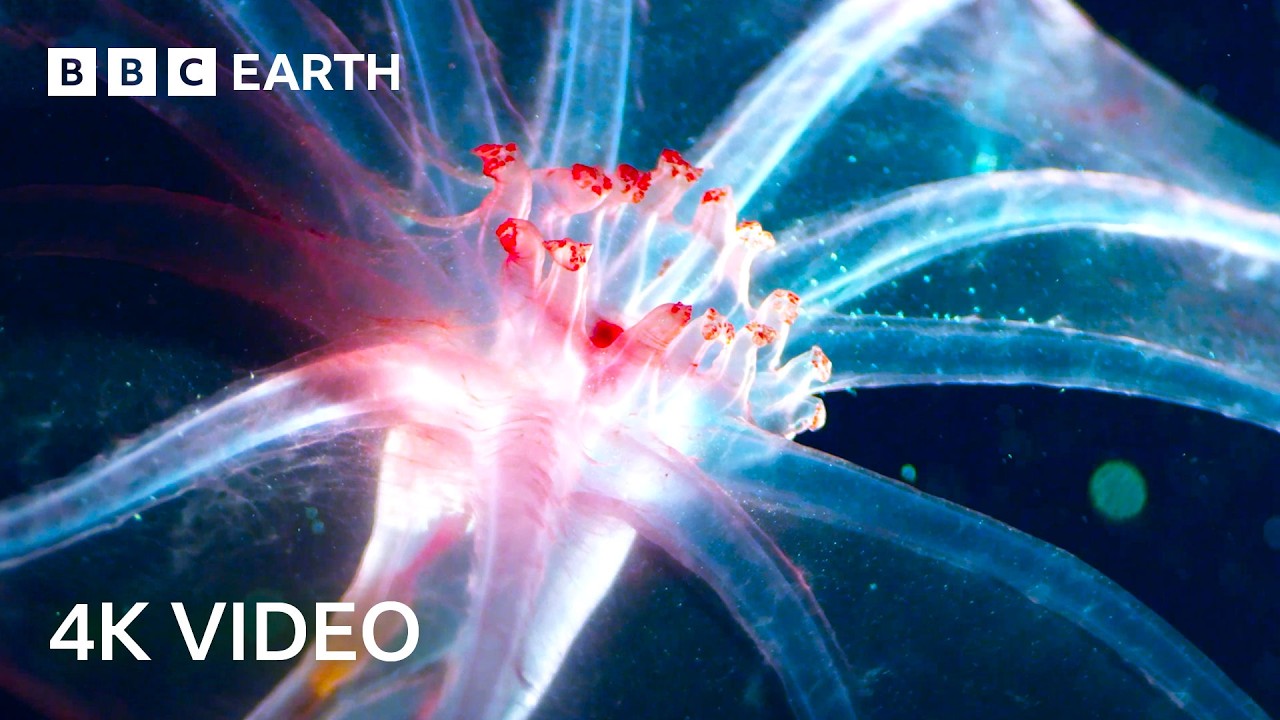 Blue Planet II w zachwycającym 4K z narracją Sir Davida Attenborough | BBC Earth