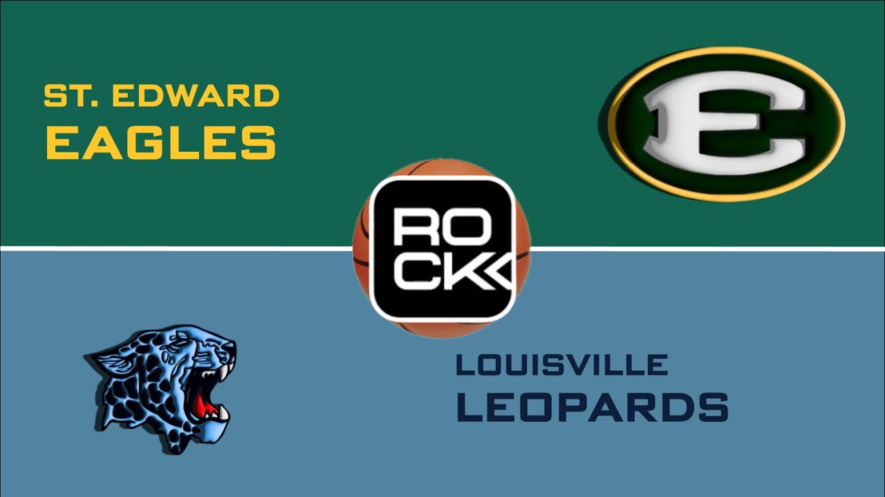 [FULL GAME] St. Edward vs Louisville Basketball