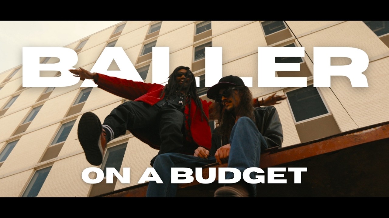 Baller On A Budget (Music Video) - saintoversinner x T. Broska