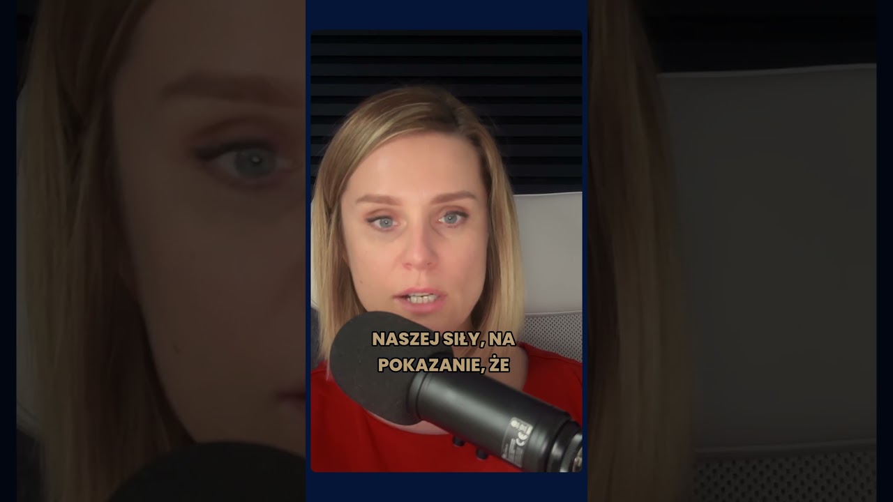 Pokaz siły na rynku. #podcast #rozwojbiznesu #b2bmarketing #businessmarketing #marketingstrategy