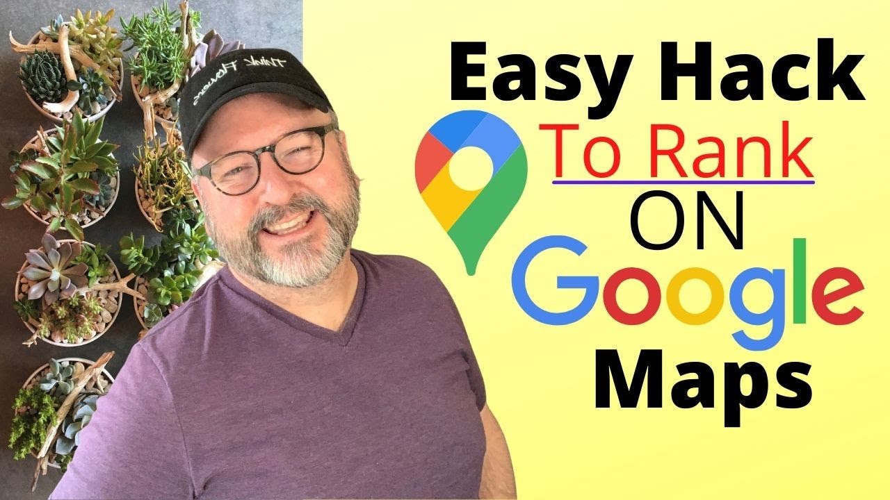 Google My Business EASY Hack To Rank in Search on Google Maps