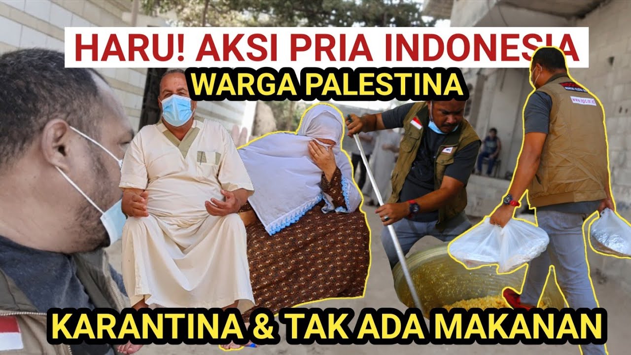 DI ISOLASI & TAK PUNYA MAKANAN, HARU! REAKSI 