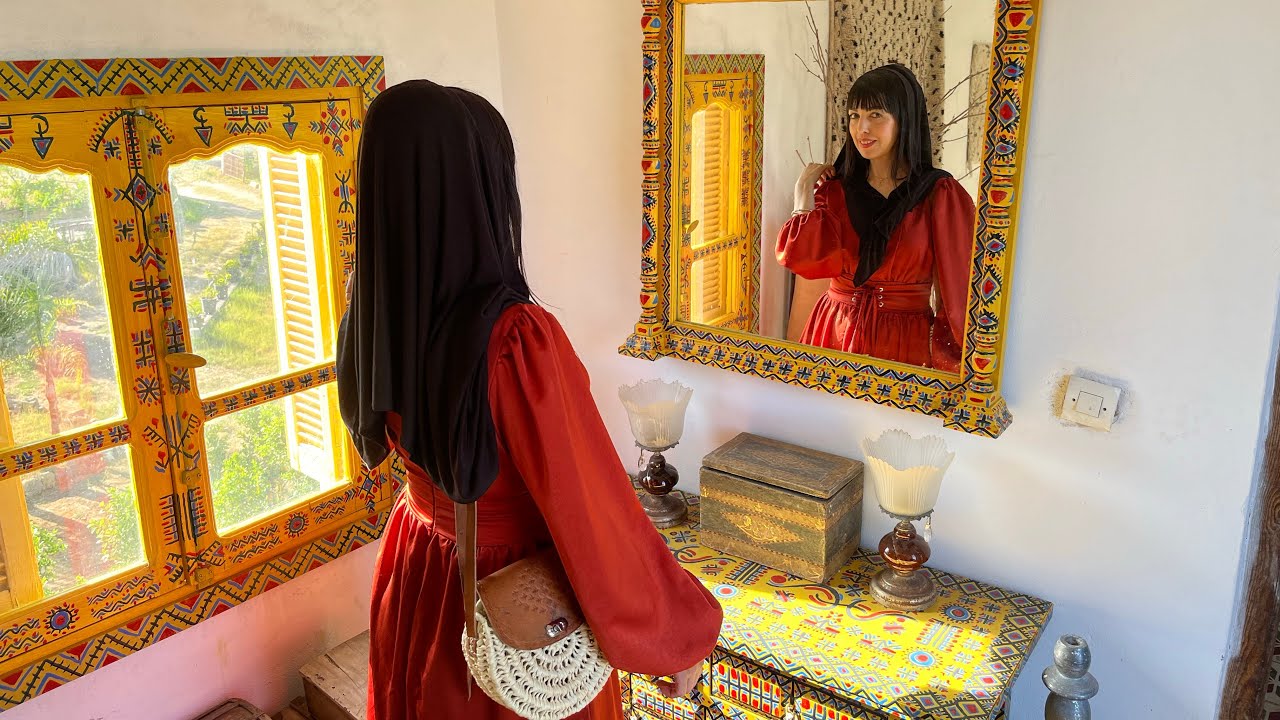 دار الضيـافة الدار الزرقـا Dar Zarka 💎 مكان يفوق الوصف