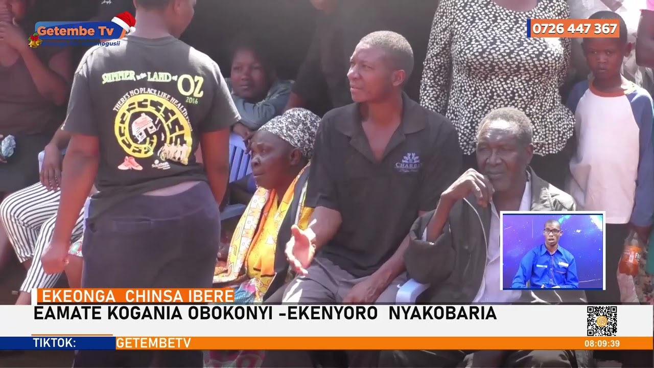 mother in law chases out her daughter in law months after the death of her son in Nyakobaria