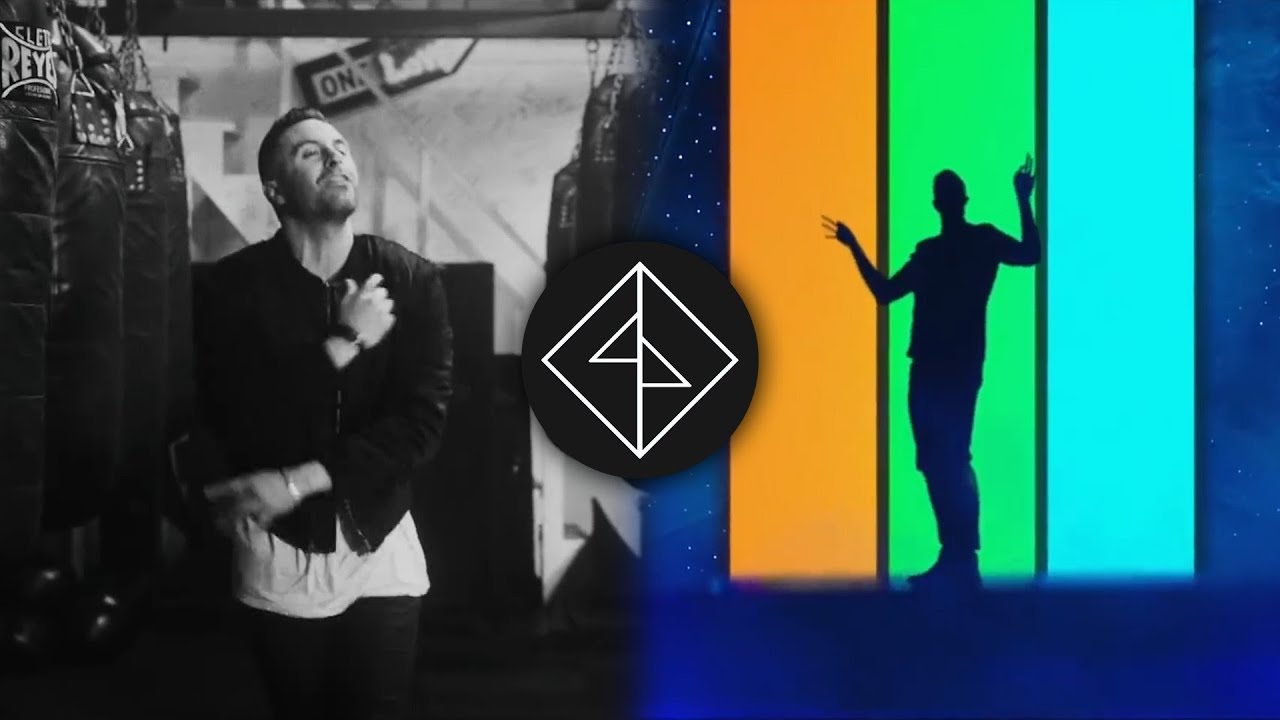 [Mashup] Stronger Believer (Revised Version) - The Score x Imagine Dragons (OFFICIAL REUPLOAD)