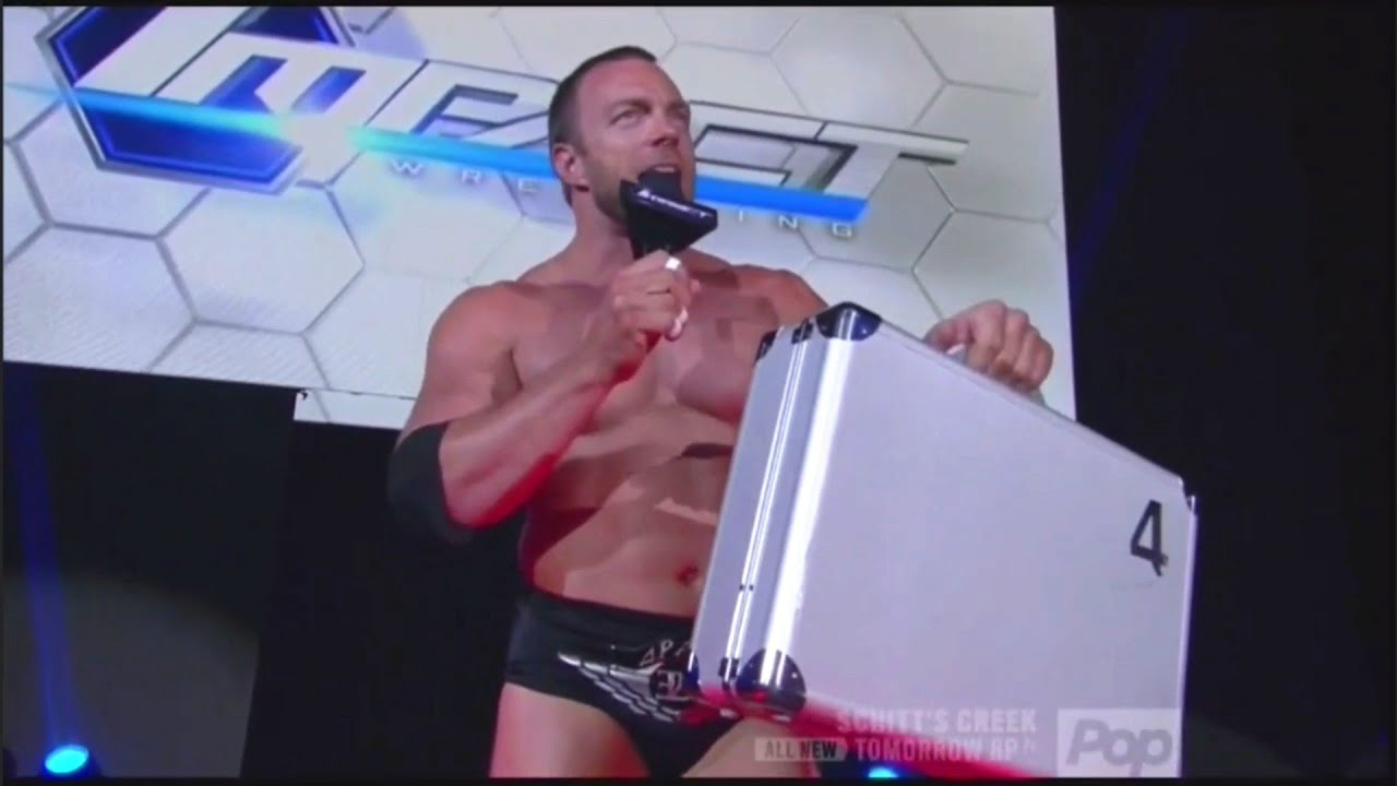 LA Knight (Eli Drake) & Drew McIntyre Segment | The Church of Eli Drake | May 10th, 2016