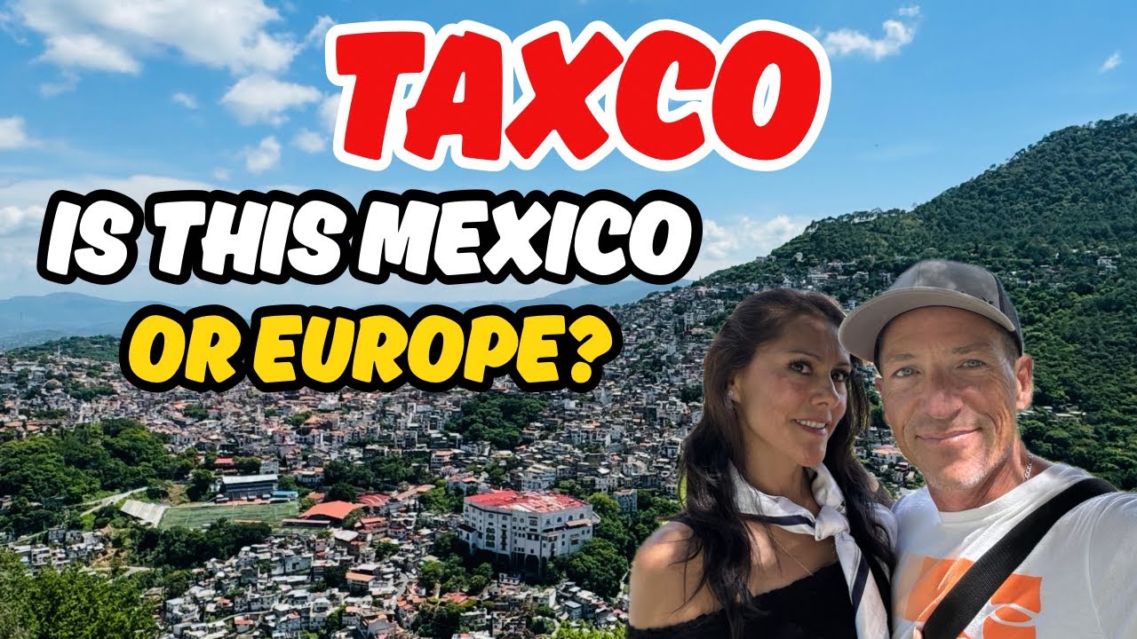 Exploring Taxco Mexico 🇲🇽 Silver Capital of the World, Things to do and where to eat
