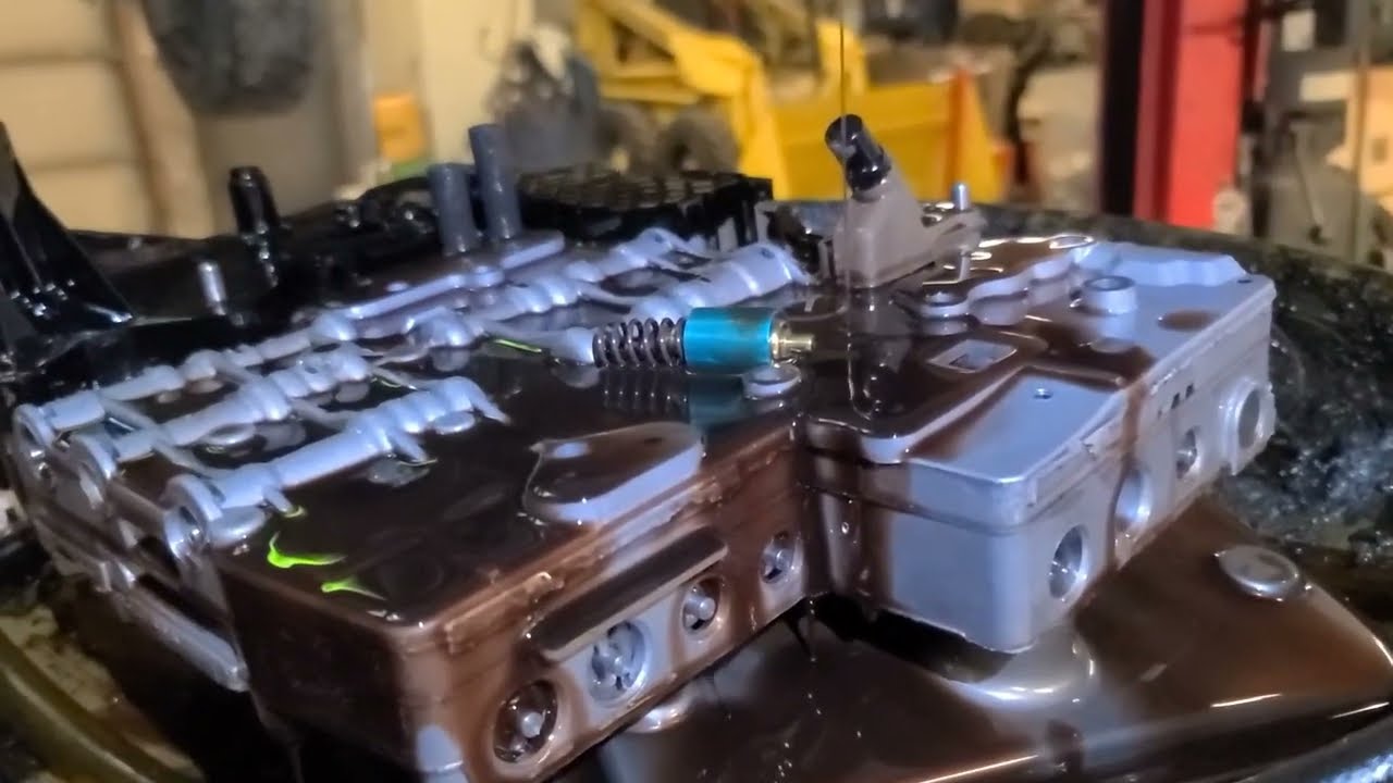 2013 F150 Transmission Limp Mode P0720, P0722 Pt. 2 Plus Cold Start Diagnosis