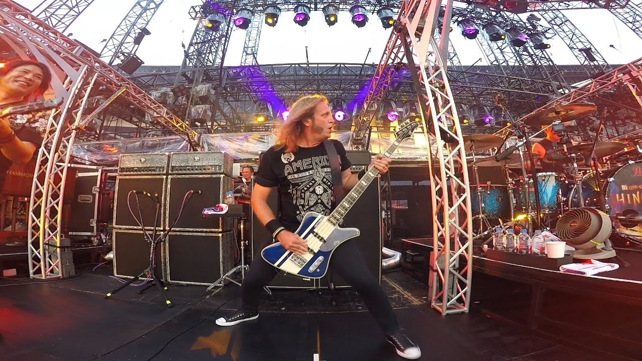 Oh Girl! - BassCam - B'z