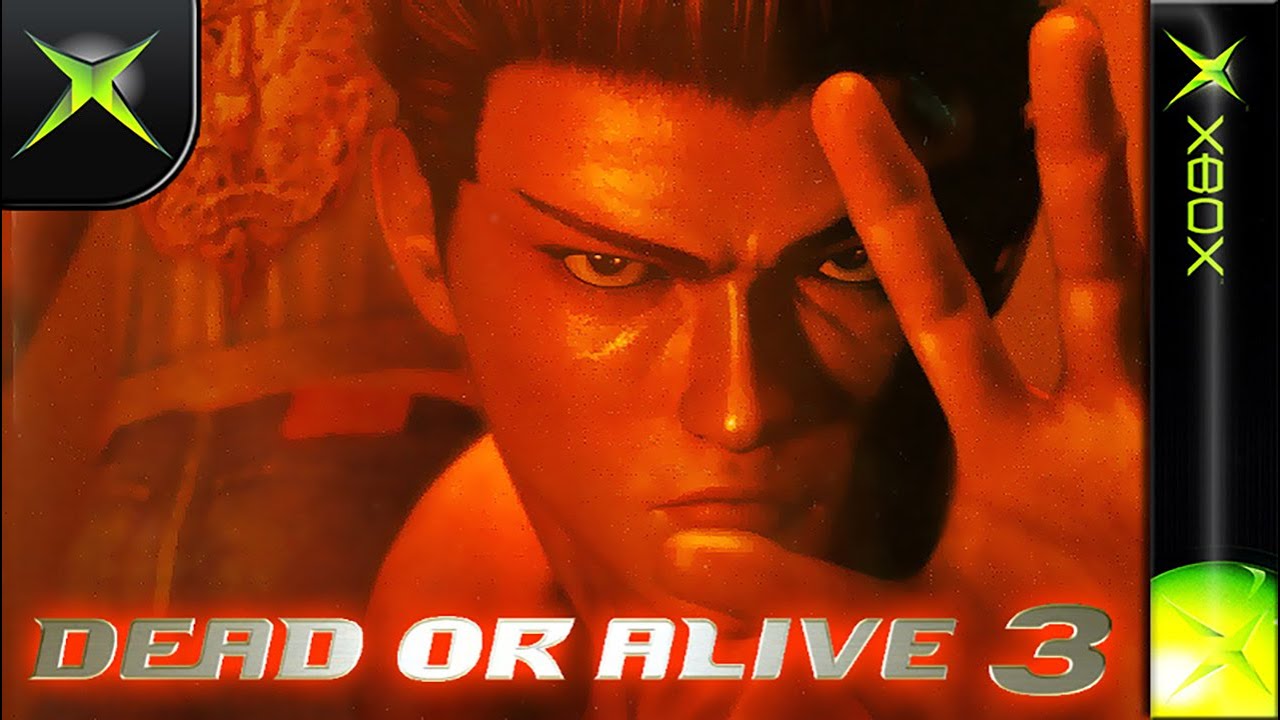 Longplay of Dead or Alive 3