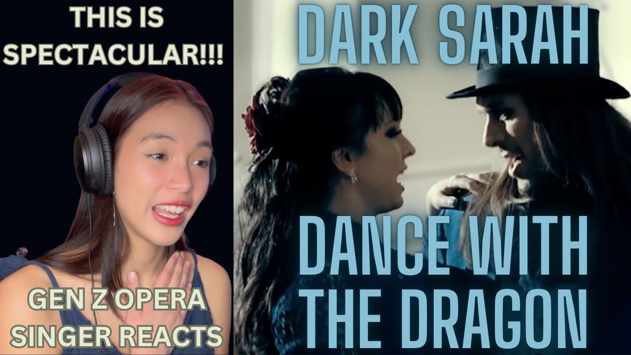 Gen Z Opera Singer Reacts To Dark Sarah - 