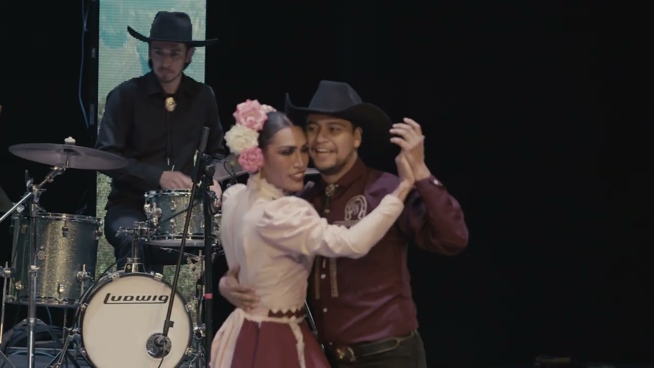 Polka La Sinforosa (POLKA ESTILO CHIHUAHUA) - Compañía De Danza Nawezari