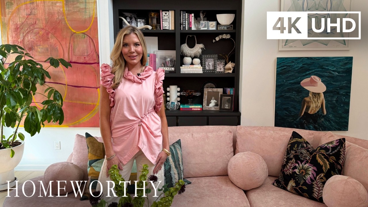 Colorful Layered Style Meets Charming Details in This Designer&rsquo;s Charleston Home | House Tour