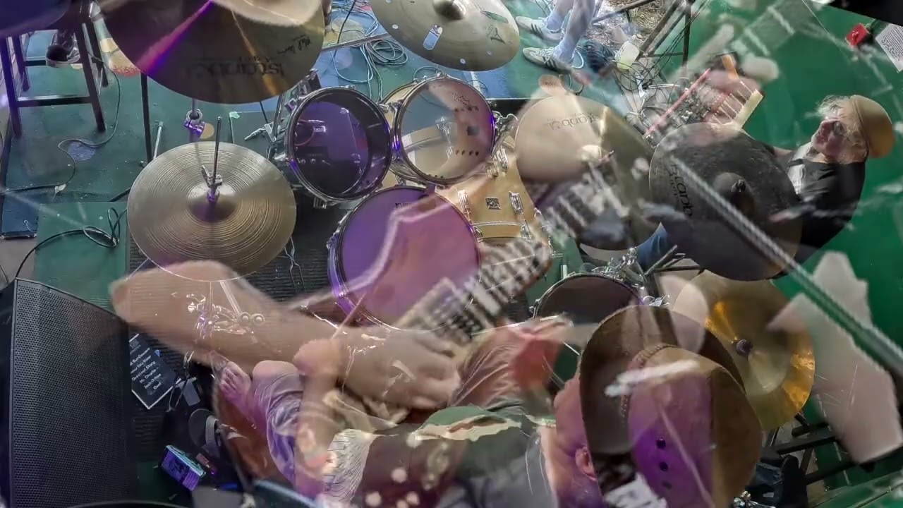 “Mr. Charlie” (Grateful Dead Cover) Six Foot Ten LIVE from Austin, TX (3/14/2026)