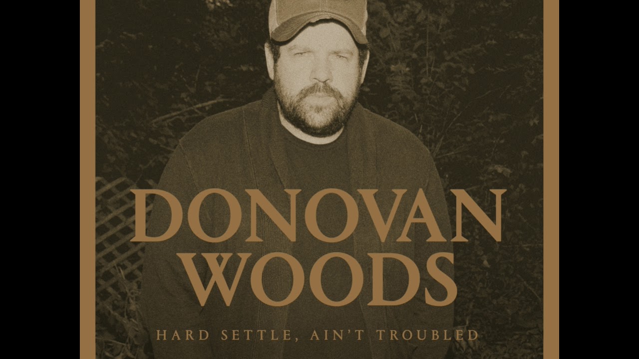 Donovan Woods - Between Cities (Official Audio)