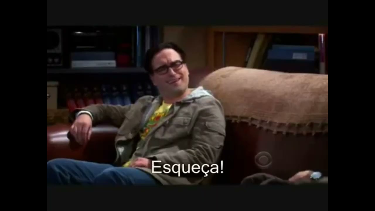 Comportamento Operante em The Big Bang Theory