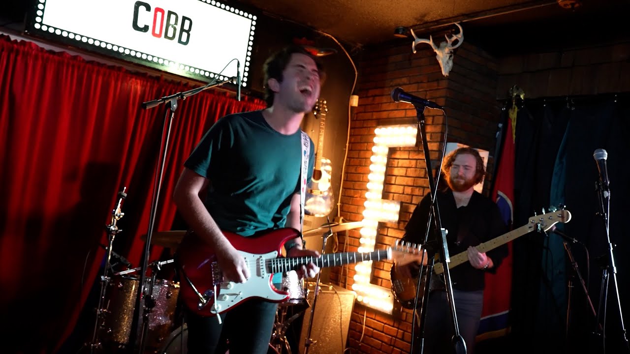 Grace - Austin Cobb, Live at the Underdog