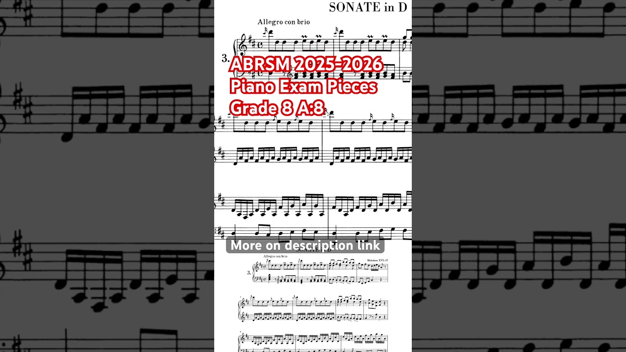 #abrsmpianoexam