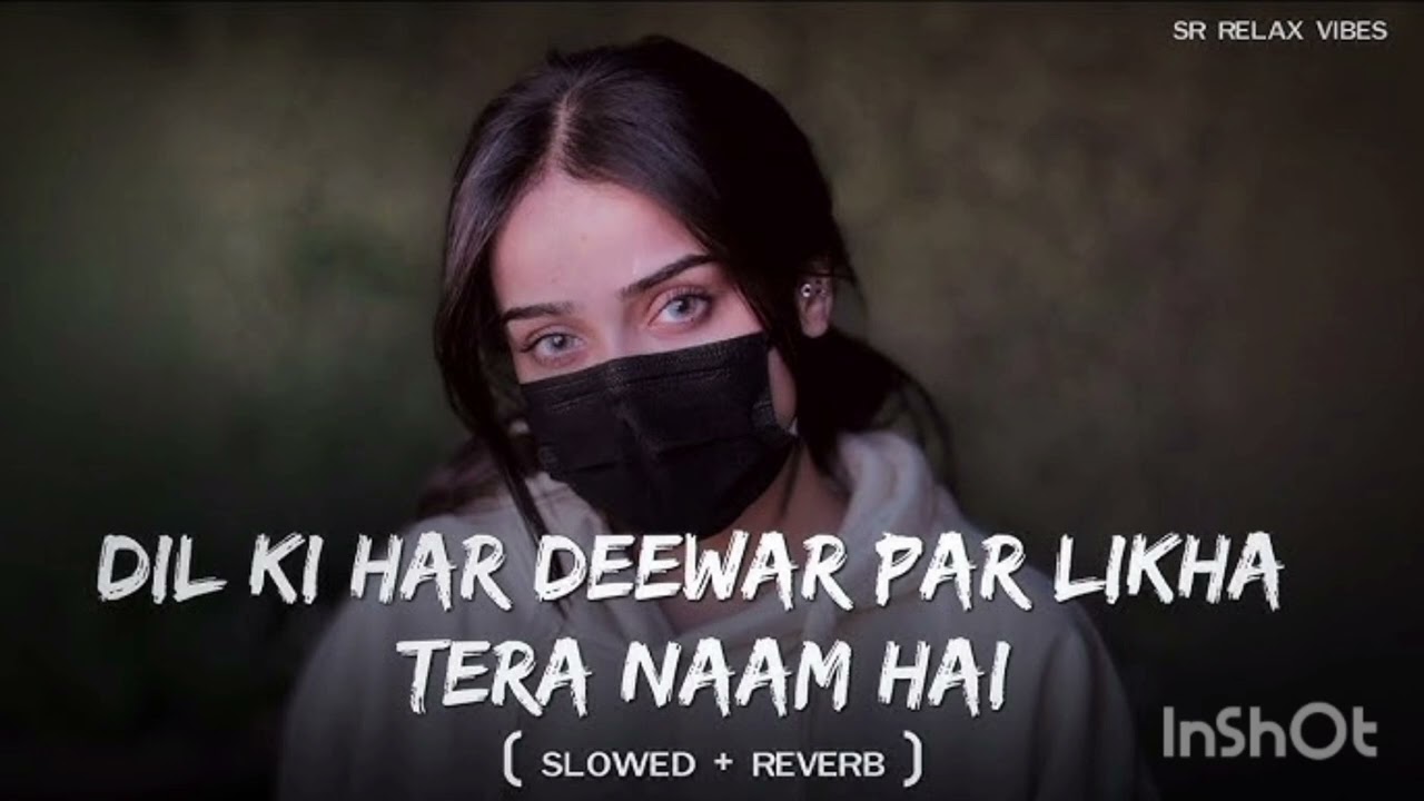 Best Romantic lofi song ❤️| slowed & reverb mushap song 💔| best Hindi lofi song ❤️#lofimusic 
