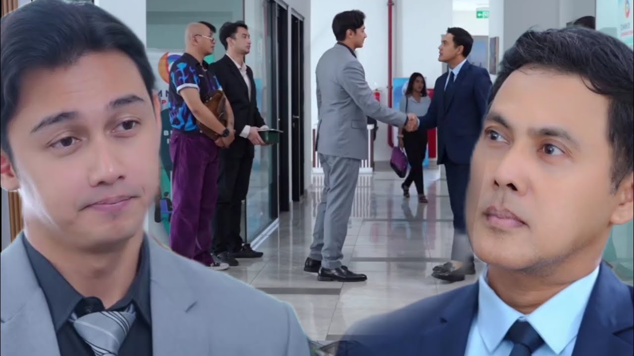 TRAILER FULL CINTA SEDALAM RINDU HARI SELASA 27 JANUARI || Galaxy Kembali Membangun PT Ananta Group