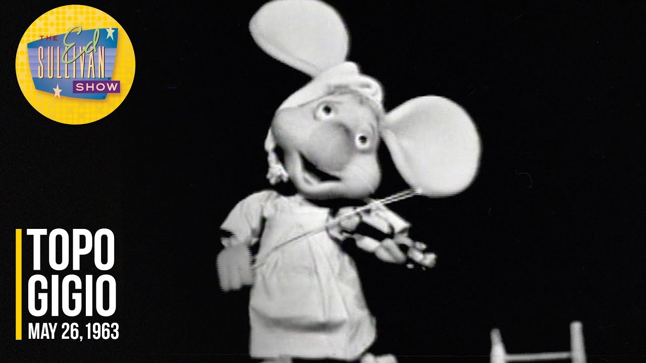 Topo Gigio 