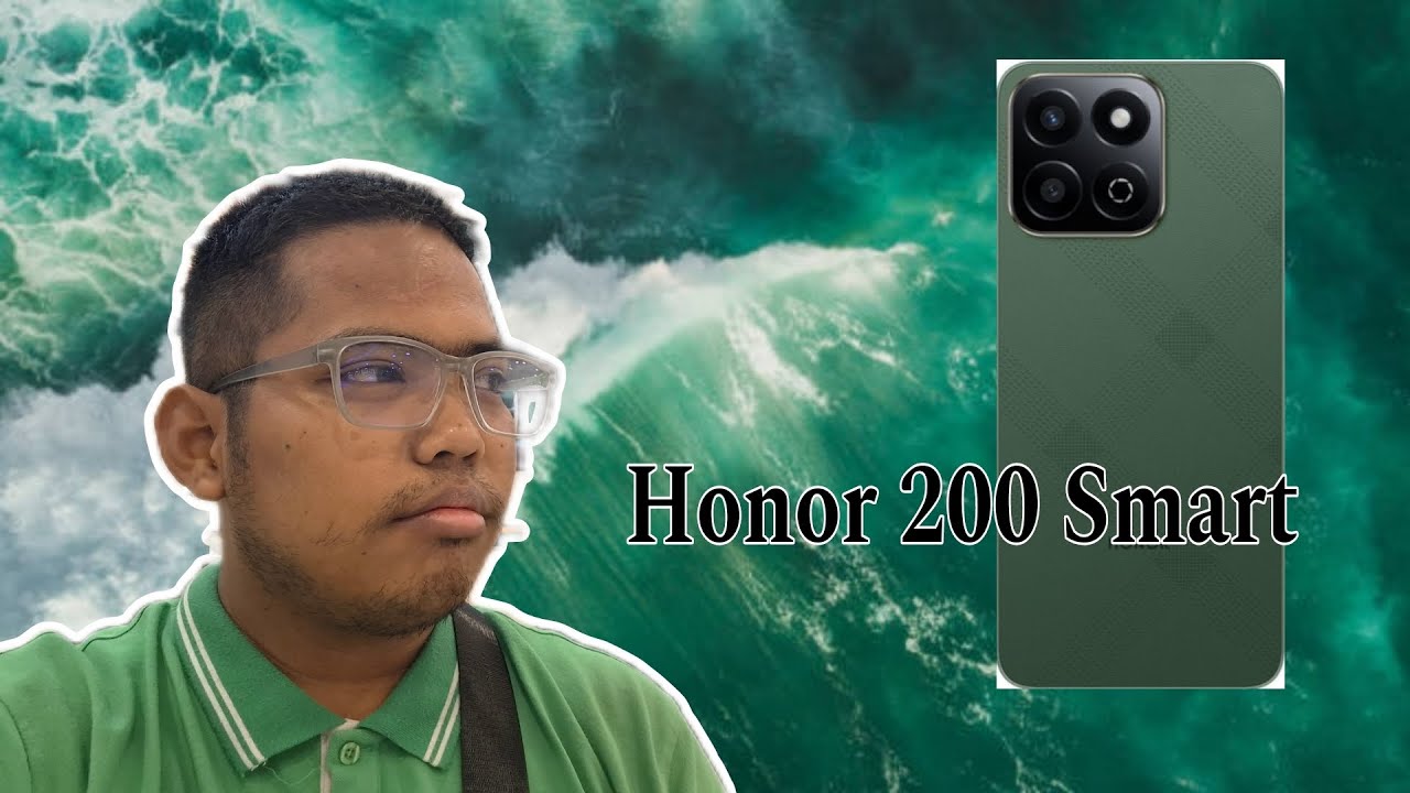 Honor 200 Smart