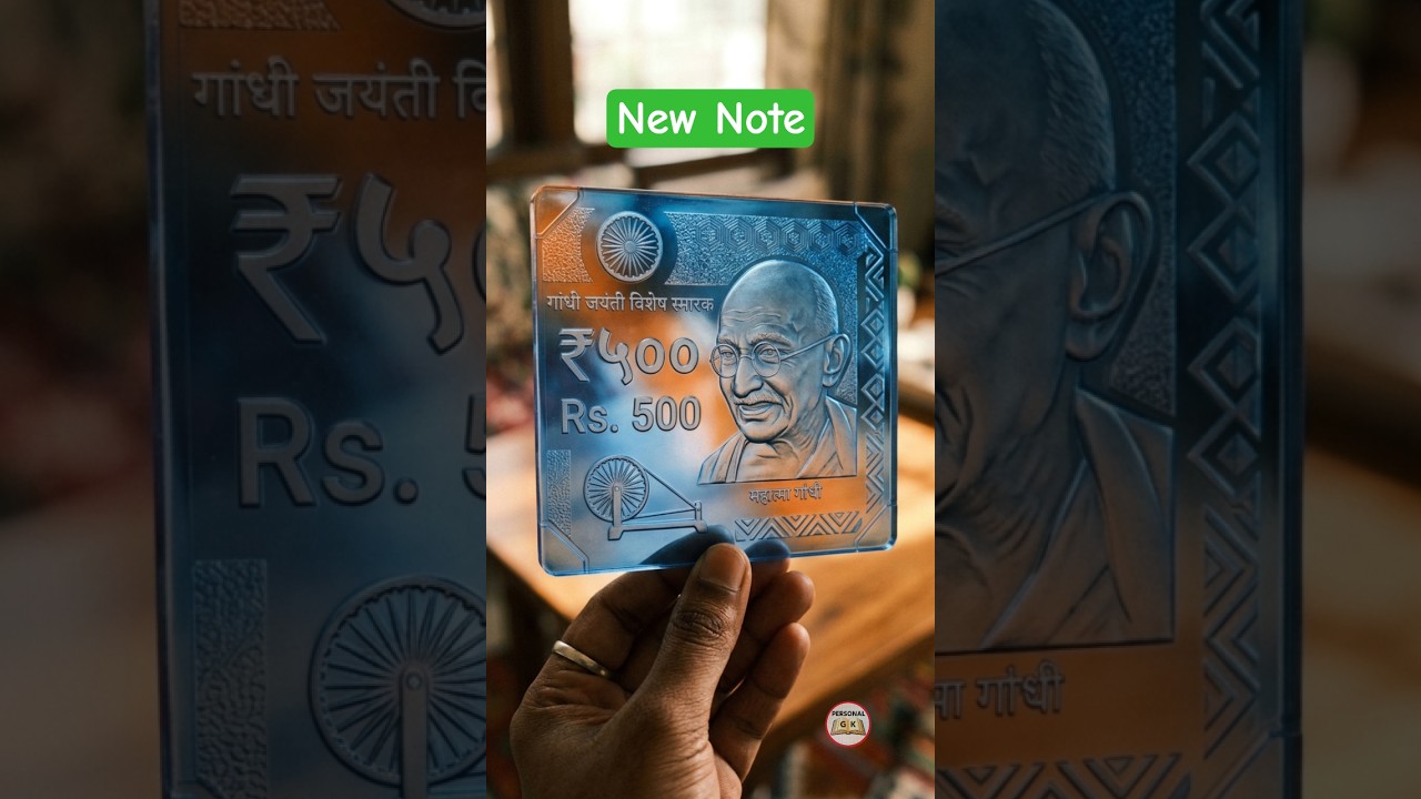 Are Plastic Notes Coming to India? 💰