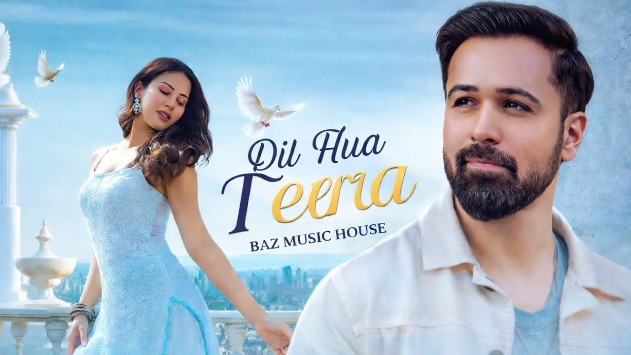 Dil Hua Tera | Romantic Sufi Qawwali 2026 | Heart Touching Qawwali | Ishq-e-Sajde