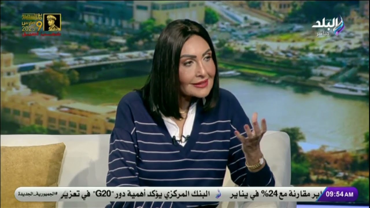 خبير إدارة التراث الدكتور أحمد صدقي في ضيافة صباح البلد