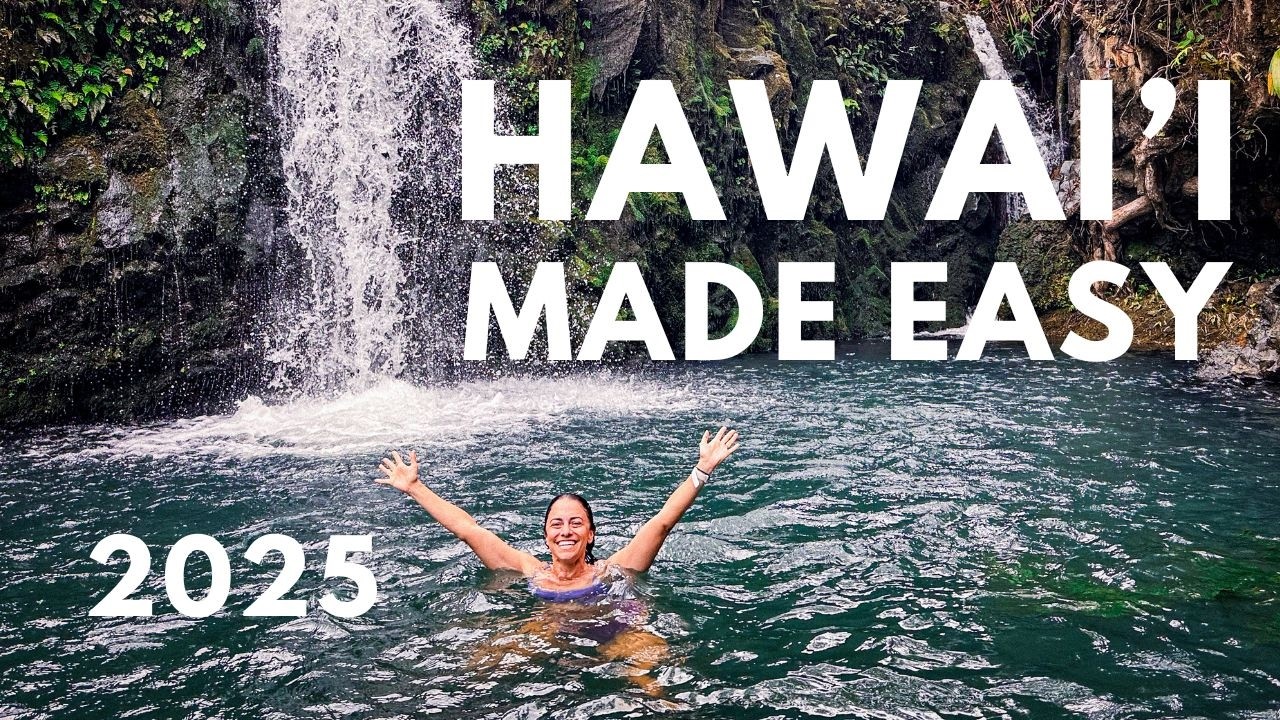 Step-by-Step Hawaii Trip Planning 2025 | The 7 Minute Abs of Hawaii Vacation Planning