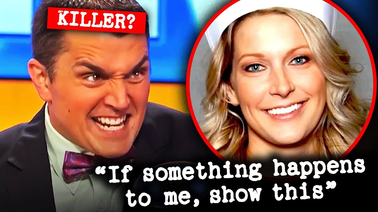 Killer's Face When He Messed Up on Live TV | The Case of Becky Bliefnick