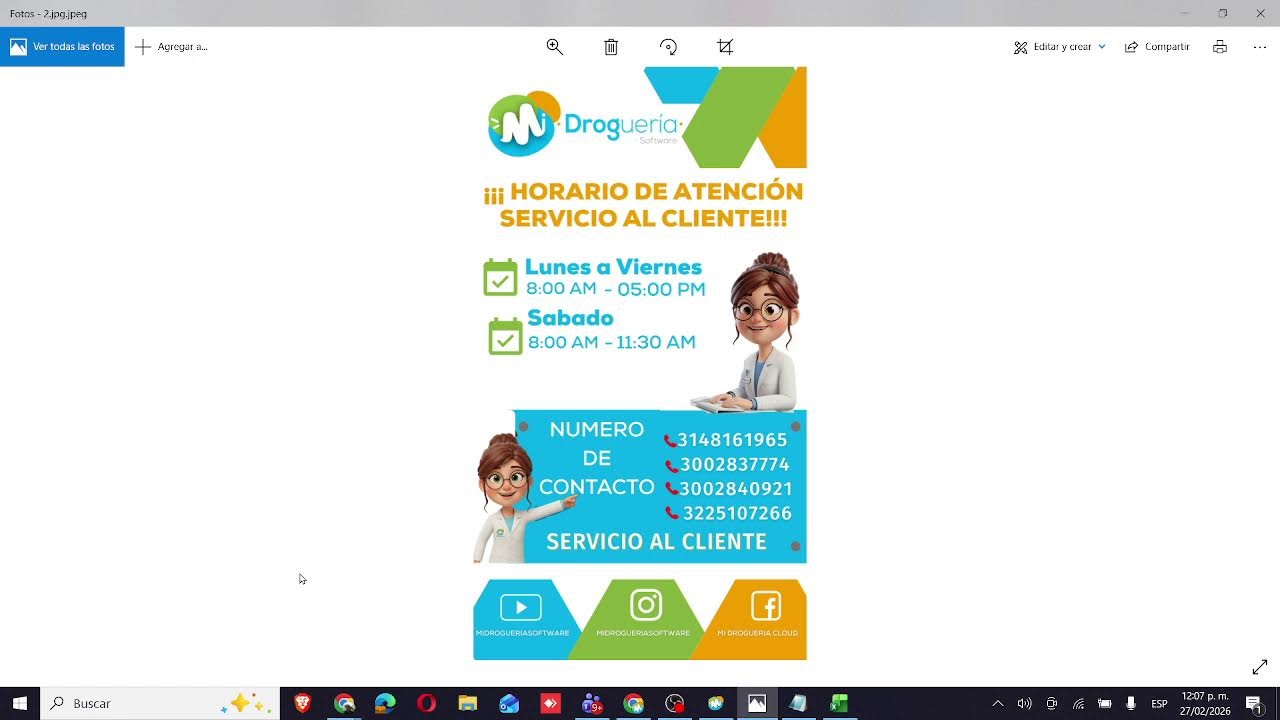 AULAS VIERNES 27 DE FEB MI DROGUERIA CLOUD - INVITADO ESPECIAL RODRIGO DAZA