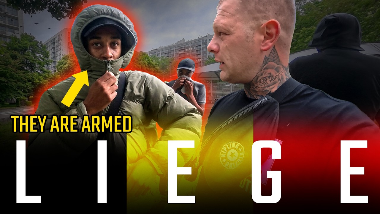 Li&egrave;ge: A Belgian Nightmare?... 🇧🇪