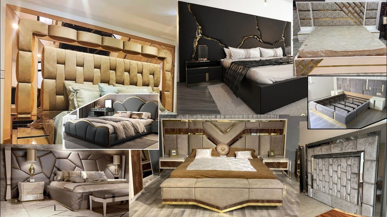 LUXURY BED DESIGN 2023 / 200 Pc बैड डिजाइन @kingcrazyarmy2323