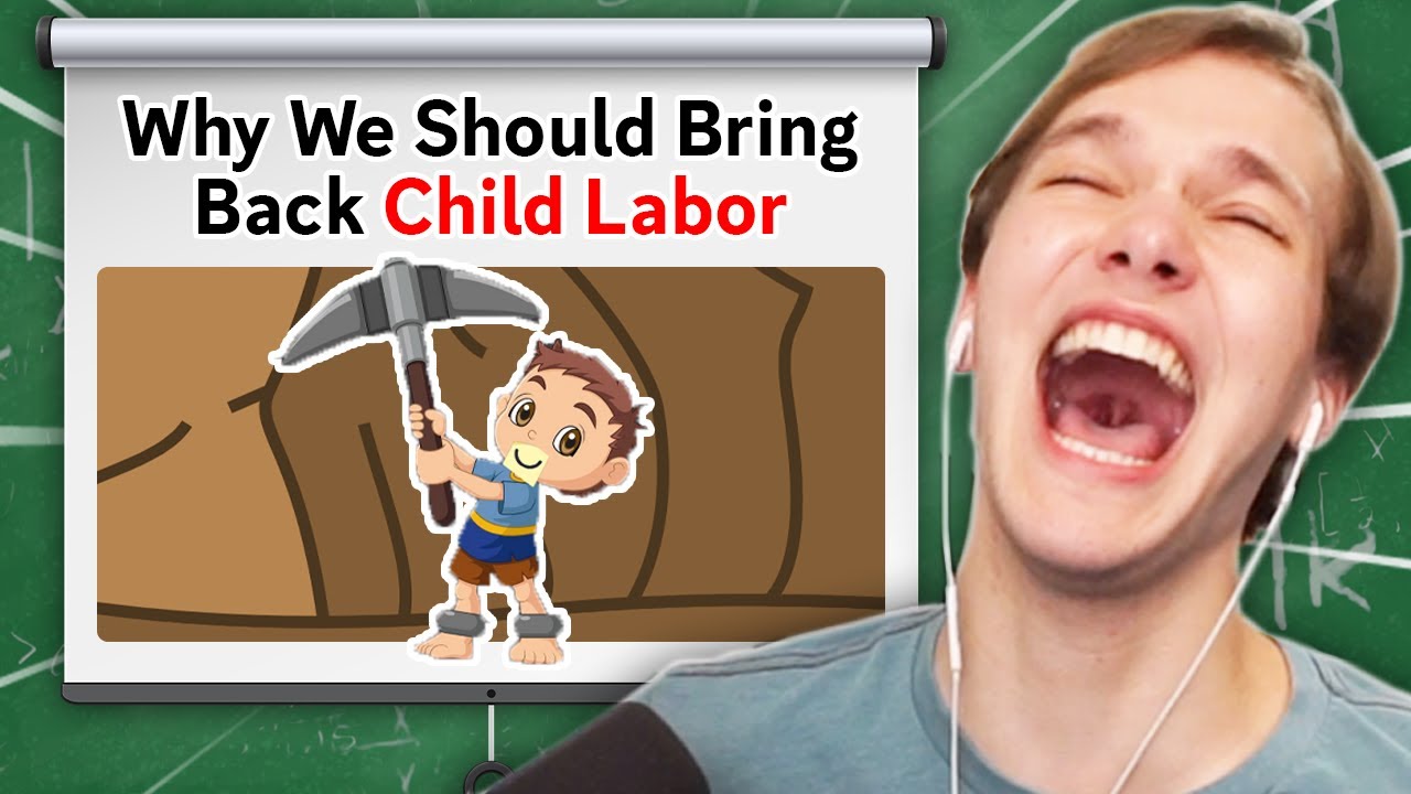 My Viewers Give CURSED Presentations
